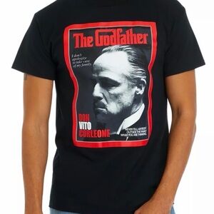 Unisex The Godfather Graphic T-Shirt
